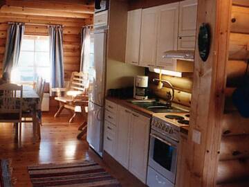 Фото номера Дом для отпуска Дома для отпуска Holiday Home Päivärinne г. Mäkisauru 26