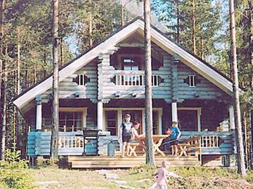 Фото номера Дом для отпуска Дома для отпуска Holiday Home Päivärinne г. Mäkisauru 23