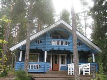 Фото номера Дом для отпуска Дома для отпуска Holiday Home Päivärinne г. Mäkisauru 29