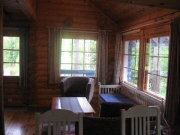 Фото номера Дом для отпуска Дома для отпуска Holiday Home Päivärinne г. Mäkisauru 30