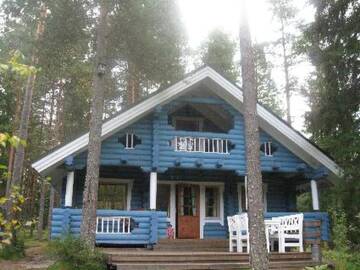 Фотографии Дома для отпуска Holiday Home Päivärinne г. Mäkisauru (Финляндия) №1 Фото Дома для отпуска Holiday Home Päivärinne г. Mäkisauru 1