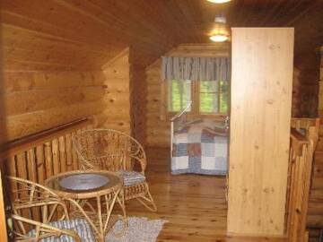 Фото номера Дом для отпуска Дома для отпуска Holiday Home Päivärinne г. Mäkisauru 15