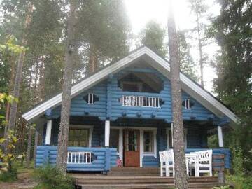 Фото номера Дом для отпуска Дома для отпуска Holiday Home Päivärinne г. Mäkisauru 8