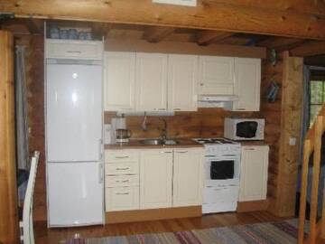 Фото номера Дом для отпуска Дома для отпуска Holiday Home Päivärinne г. Mäkisauru 41